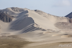 Crestes de dunes