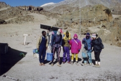 1993 - Kibo Hut