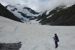 2010 - Byron Glacier